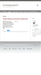 Mobile Screenshot of cwhomes4rent.org